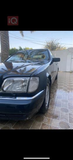 مرسيدس بنز إس كلاس